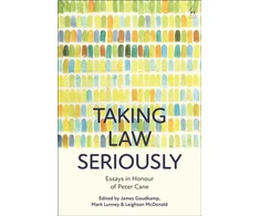 KNYGA James Goudkamp Taking Law Seriously