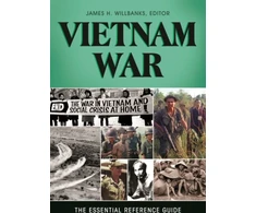 KNYGA James H Willbanks Vietnam War