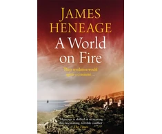 KNYGA James Heneage World on Fire