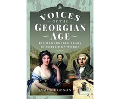 KNYGA James Hobson Voices of the Georgian Age