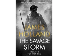 KNYGA James Holland Savage Storm
