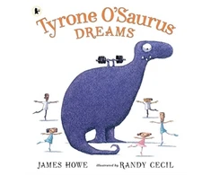 KNYGA James Howe Tyrone O’Saurus Dreams