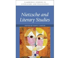 KNYGA James I Porter Nietzsche and Literary Studies