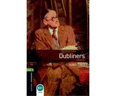KNYGA James Joyce Oxford Bookworms Library: Level 6: Dubliners