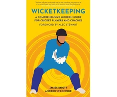 KNYGA James Knott Wicket Keeping