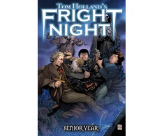 KNYGA James Kuhoric Tom Holland's Fright Night: Senior Year