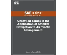 KNYGA James L. Farrell - undifferentiated Unsettled Topics in the Application of Satellite Navigation to Air Traffic Management