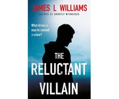 KNYGA James L Williams The Reluctant Villain