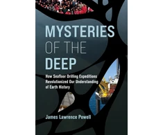 KNYGA James Lawrence Powell Mysteries of the Deep