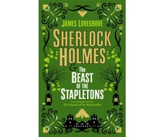 KNYGA James Lovegrove Sherlock Holmes and the Beast of the Stapletons