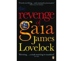 KNYGA James Lovelock Revenge of Gaia