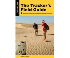KNYGA James Lowery The Tracker's Field Guide