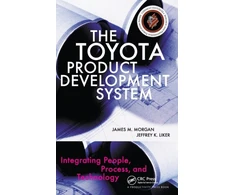 KNYGA James M Morgan Toyota Product Development System