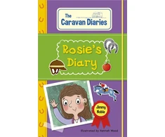 KNYGA James Noble Reading Planet KS2: The Caravan Diaries: Rosie's Diary - Earth/Pilkas