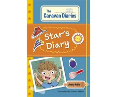 KNYGA James Noble Reading Planet KS2: The Caravan Diaries: Star's Diary - Stars/Lime