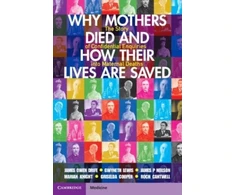 KNYGA James Owen Drife Why Mothers Died and How their Lives are Saved
