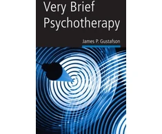 KNYGA James P Gustafson Very Brief Psychotherapy