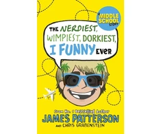 KNYGA James Patterson Nerdiest, Wimpiest, Dorkiest I Funny Ever