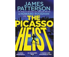 KNYGA James Patterson Picasso Heist