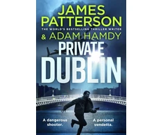 KNYGA James Patterson Private Dublin