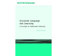 KNYGA James Paul Gee Situated Language and Learning
