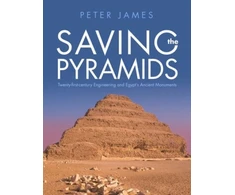 KNYGA James Peter Saving the Pyramids