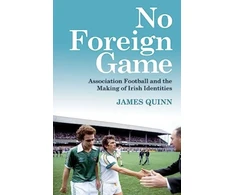 KNYGA James Quinn No Foreign Game