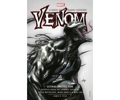 KNYGA James R Tuck Venom: Lethal Protector Prose Novel