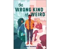 KNYGA James Ramos Wrong Kind of Weird