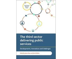 KNYGA James Rees Third Sector Delivering Public Services