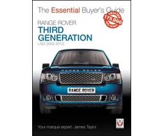 KNYGA James Taylor Range Rover