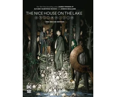 KNYGA James Tynion Iv Nice House on the Lake: The Deluxe Edition