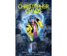 KNYGA James Tynion Iv Oddly Pedestrian Life of Christopher Chaos Volume 1