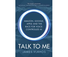KNYGA James Vlahos Talk to Me