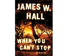 KNYGA James W Hall When You Can't Stop
