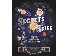 KNYGA James Weston Lewis Secrets in the Skies