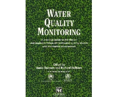 KNYGA Jamie Bartram Vanduo Quality Monitoring