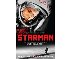 KNYGA Jamie Doran Starman