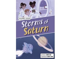 KNYGA Luna Storms of Saturn