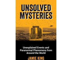 KNYGA Jamie King Unsolved Mysteries