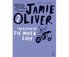 KNYGA Jamie Oliver Return of the Naked Chef