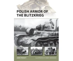 KNYGA Jamie Prenatt Polish Armor of the Blitzkrieg