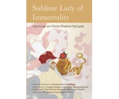 KNYGA Jamyang Khyentse Wangpo Sublime Lady of Immortality