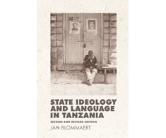 KNYGA Jan Blommaert State Ideology and Language in Tanzania