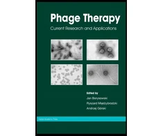 KNYGA Jan Borysowski Phage Therapy: Current Research and Applications