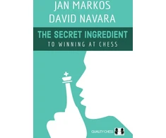 KNYGA Jan Markos Secret Ingredient