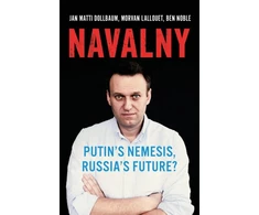 KNYGA Jan Matti Dollbaum Navalny