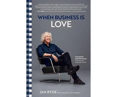 KNYGA Jan Ryde When Business Is Love