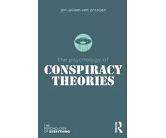 KNYGA Jan Willem Prooijen Psychology of Conspiracy Theories