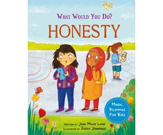 KNYGA Jana Mohr Lone What would you do?: Honesty